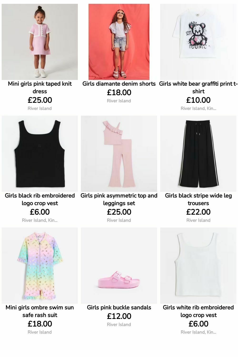 River Island Offers from 1 June