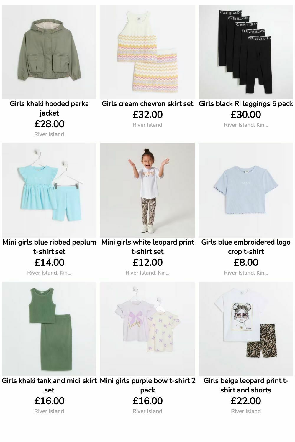 River Island Offers from 1 June