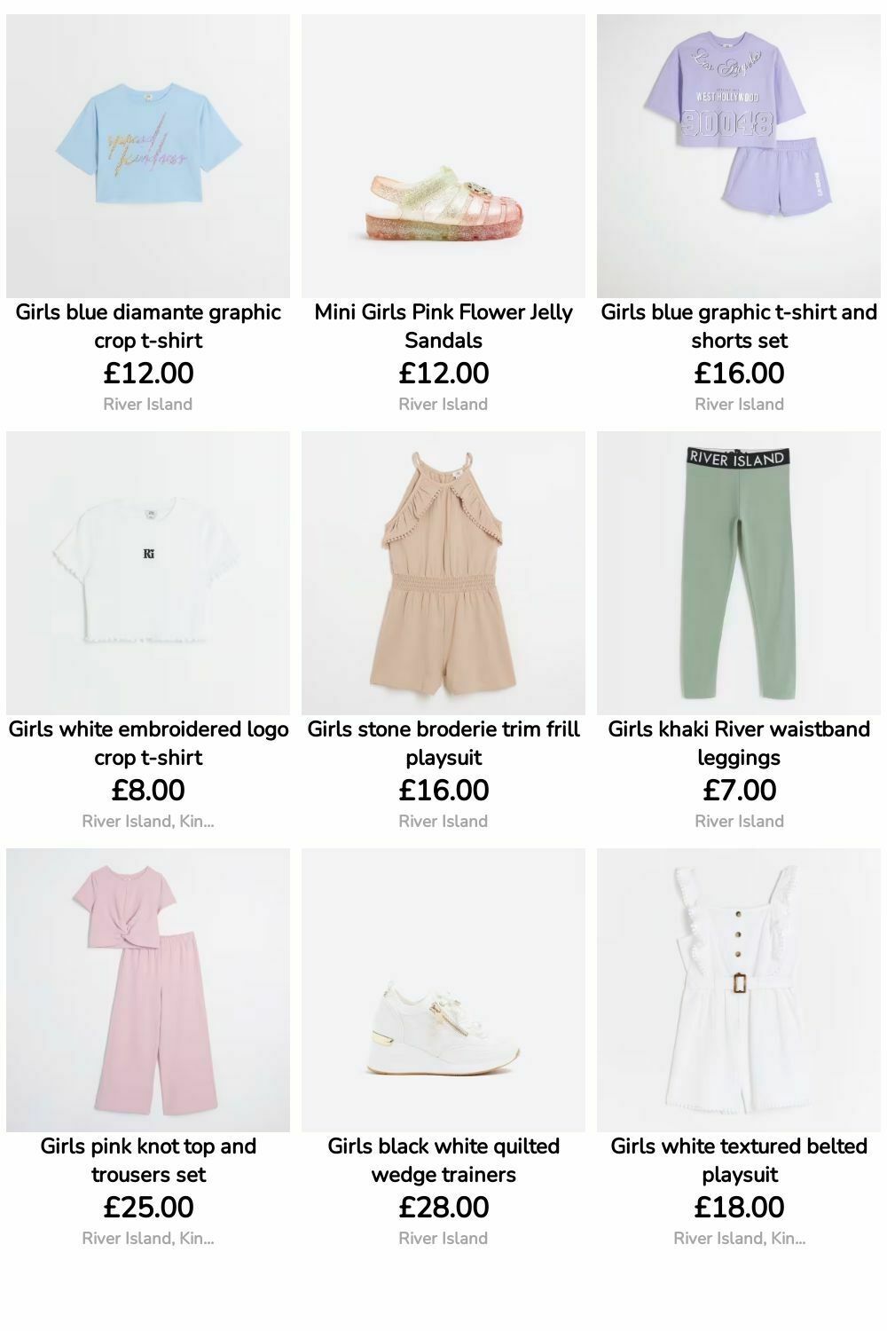 River Island Offers from 1 June