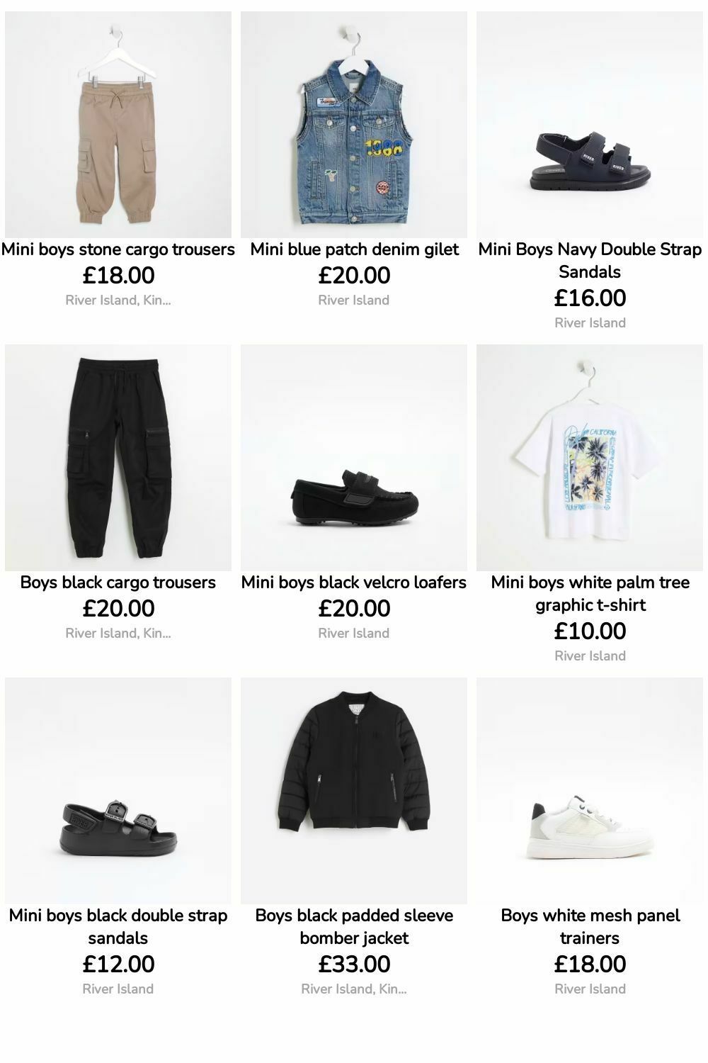 River Island Offers from 1 June