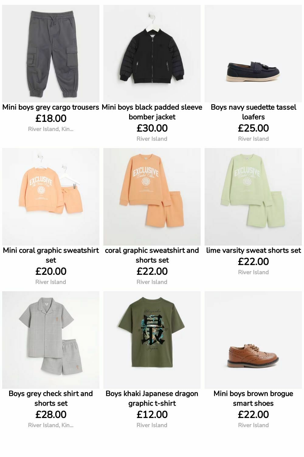 River Island Offers from 1 June