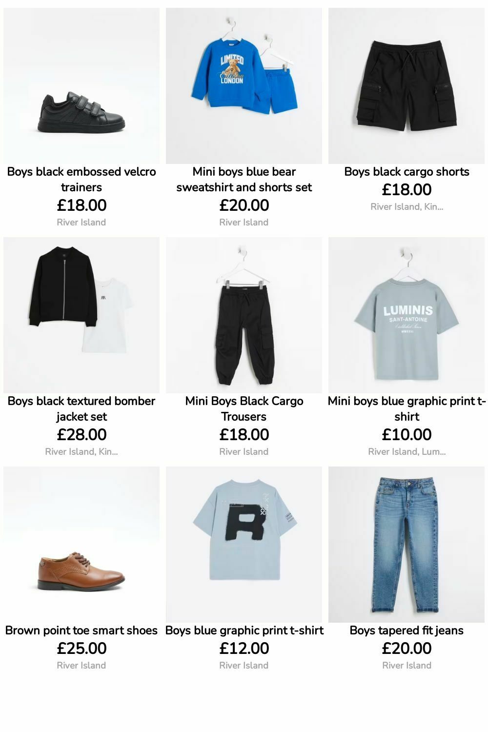 River Island Offers from 1 June