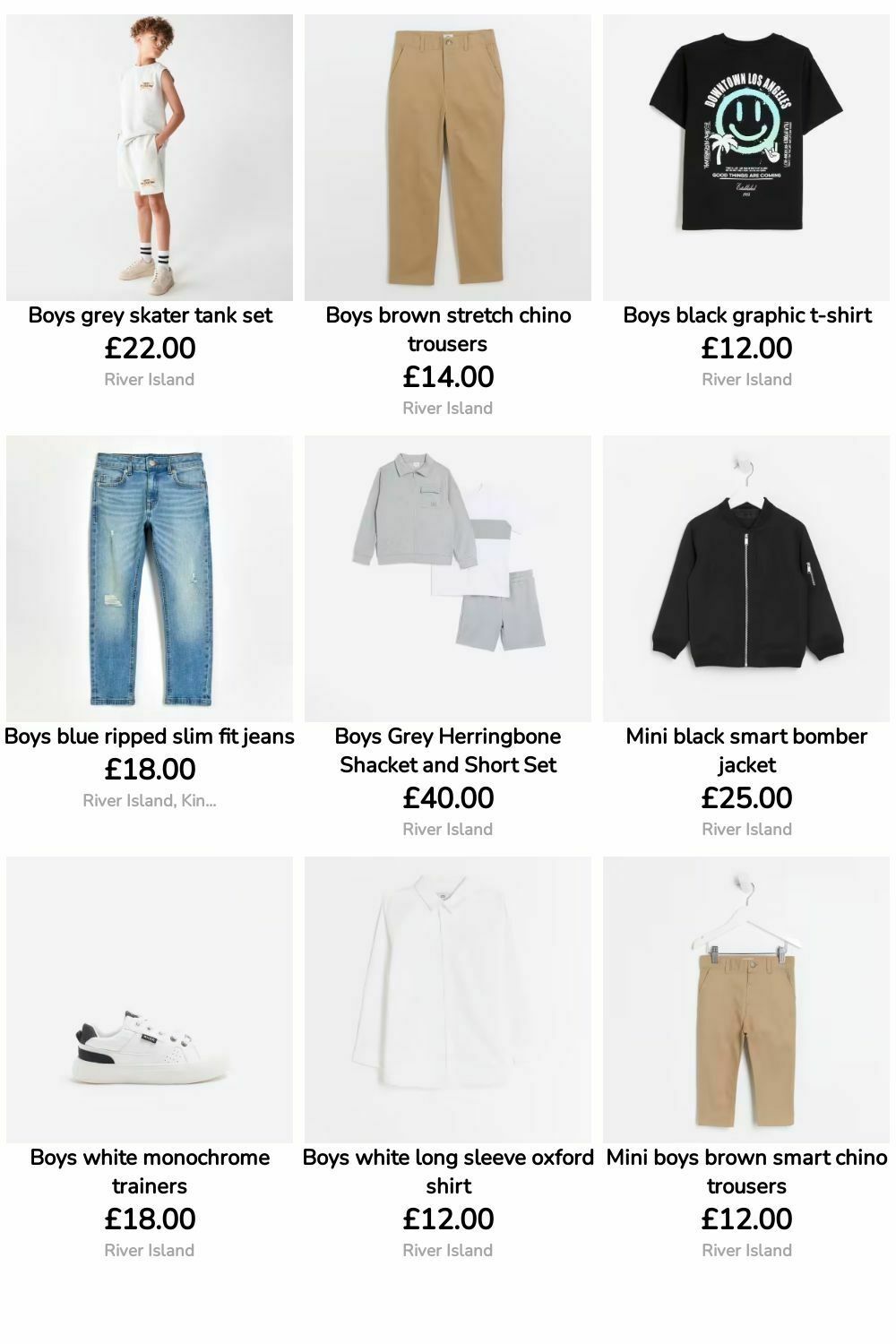 River Island Offers from 1 June