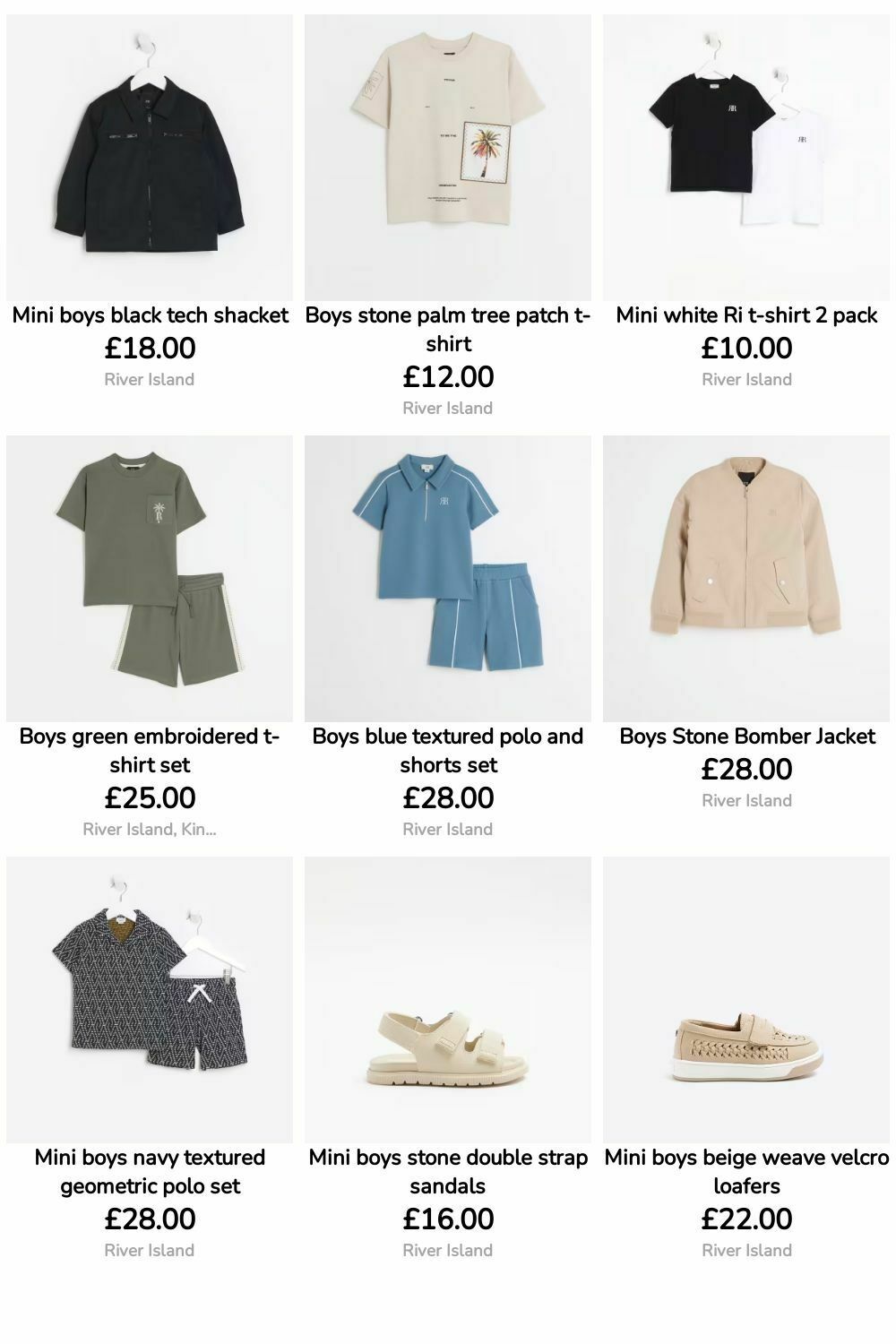 River Island Offers from 1 June