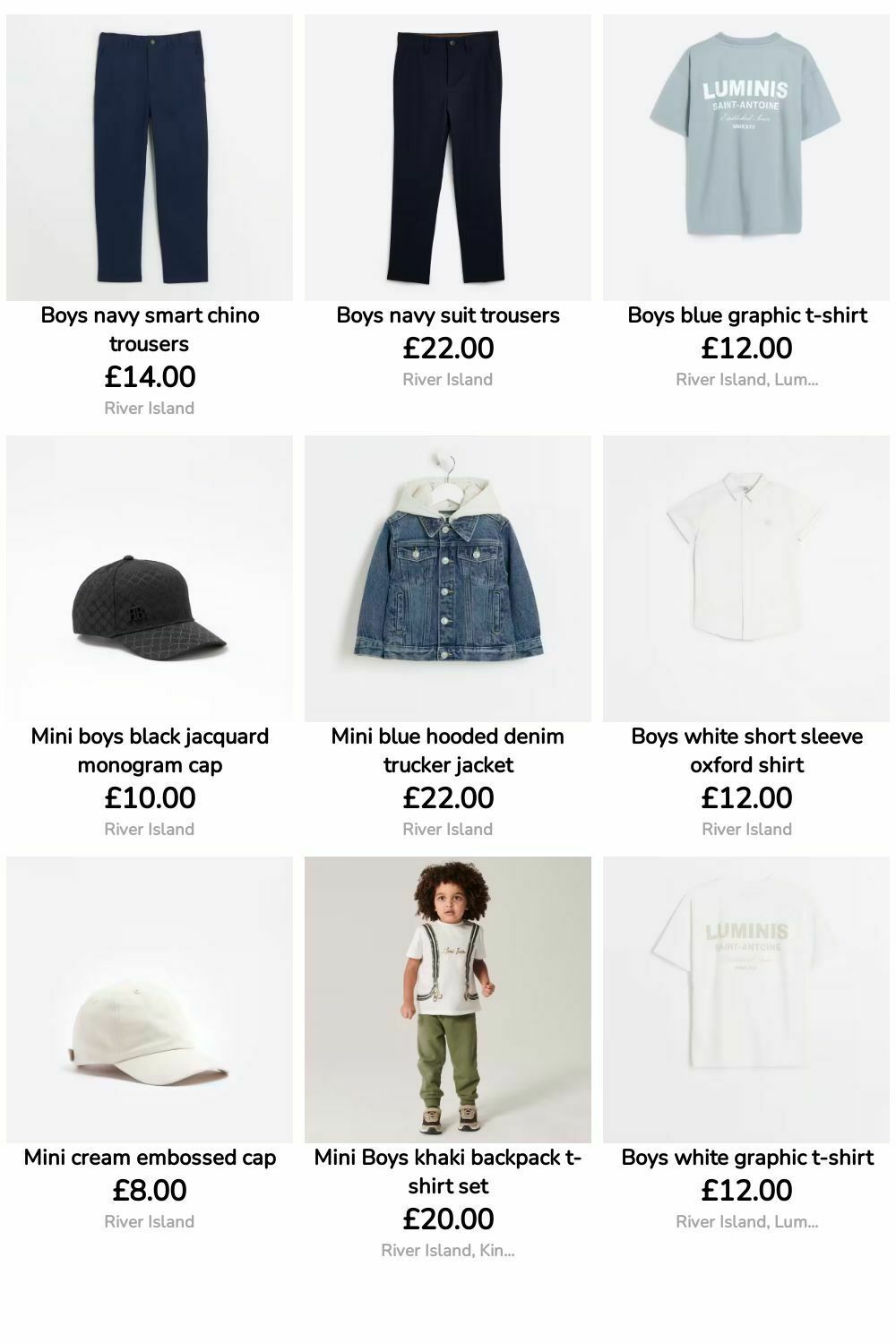 River Island Offers from 1 June