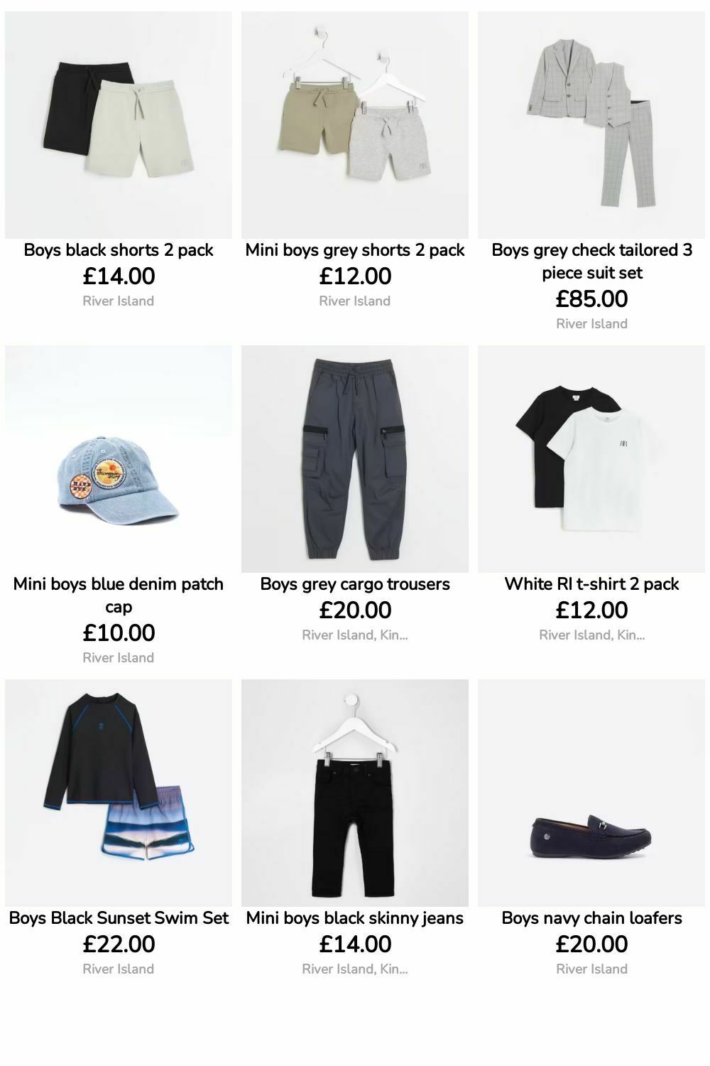 River Island Offers from 1 June