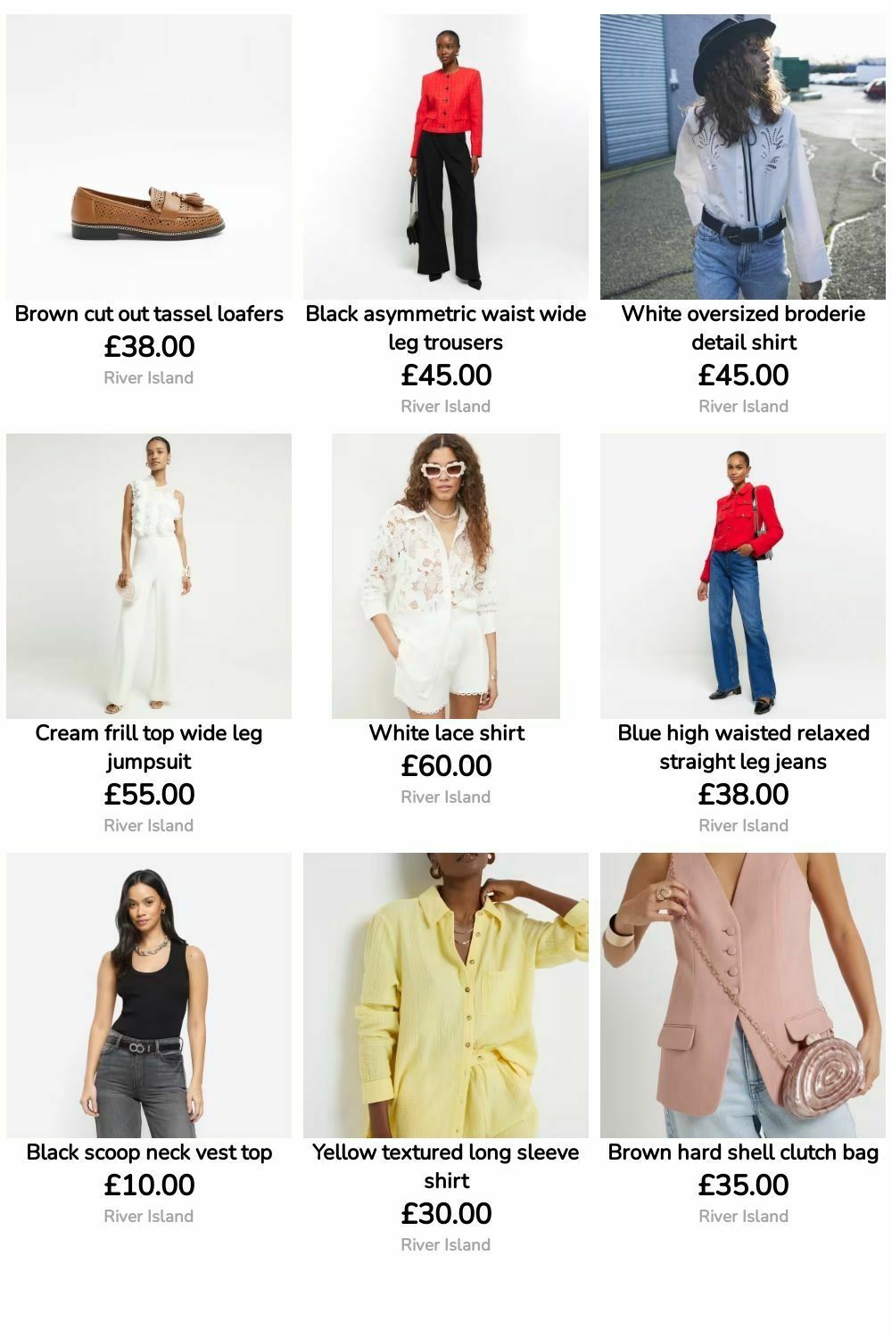 River Island Offers from 1 June