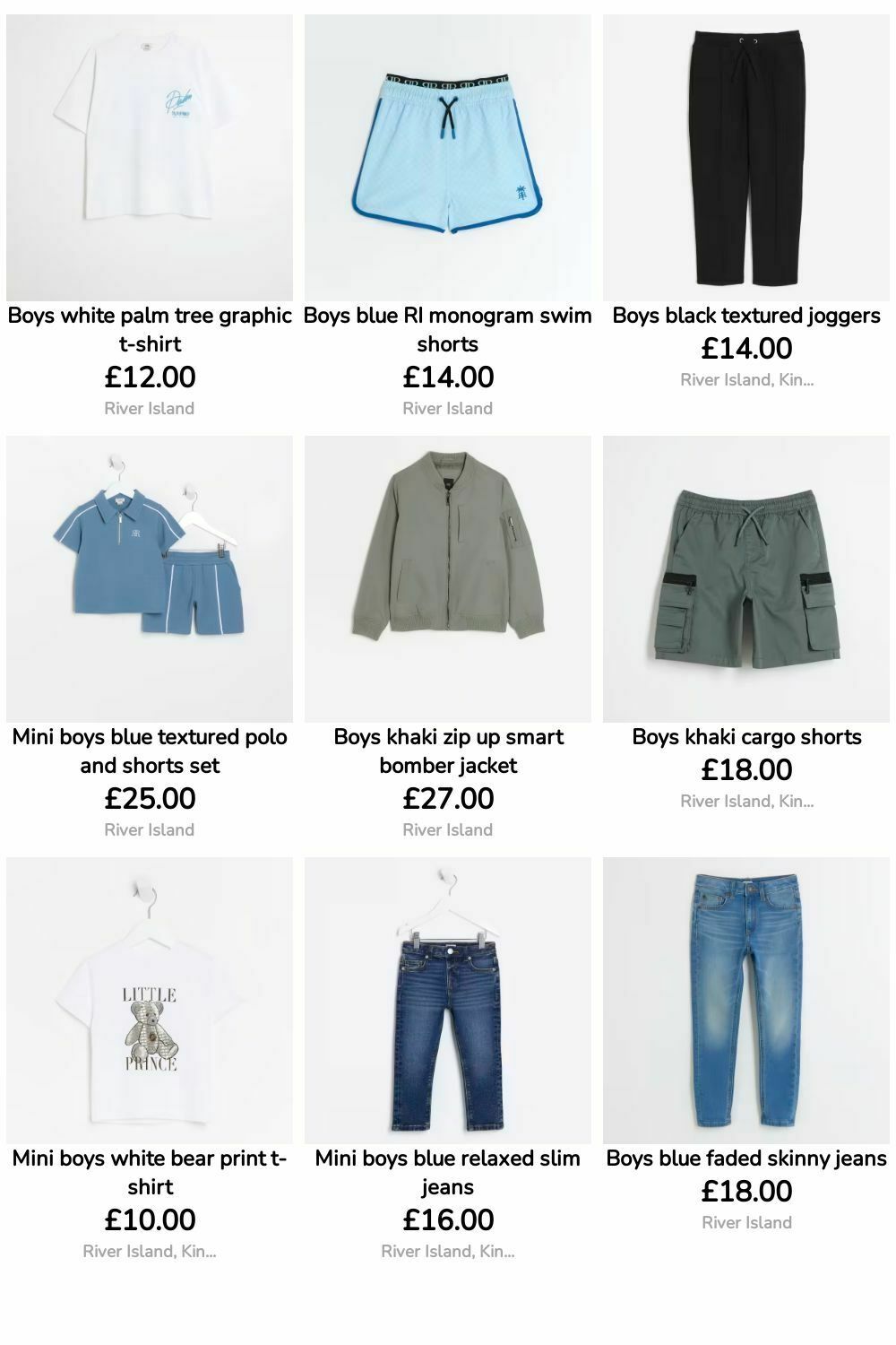 River Island Offers from 1 June