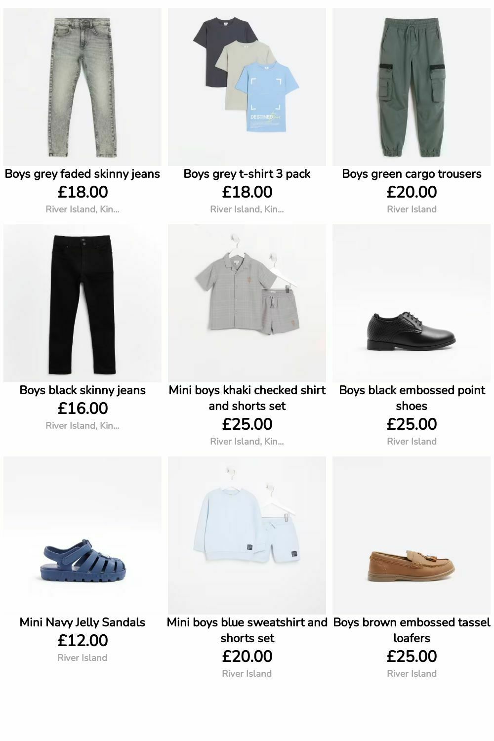 River Island Offers from 1 June