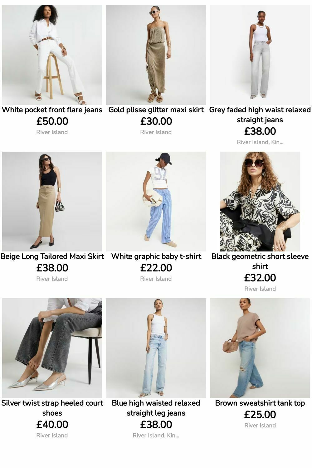 River Island Offers from 1 June