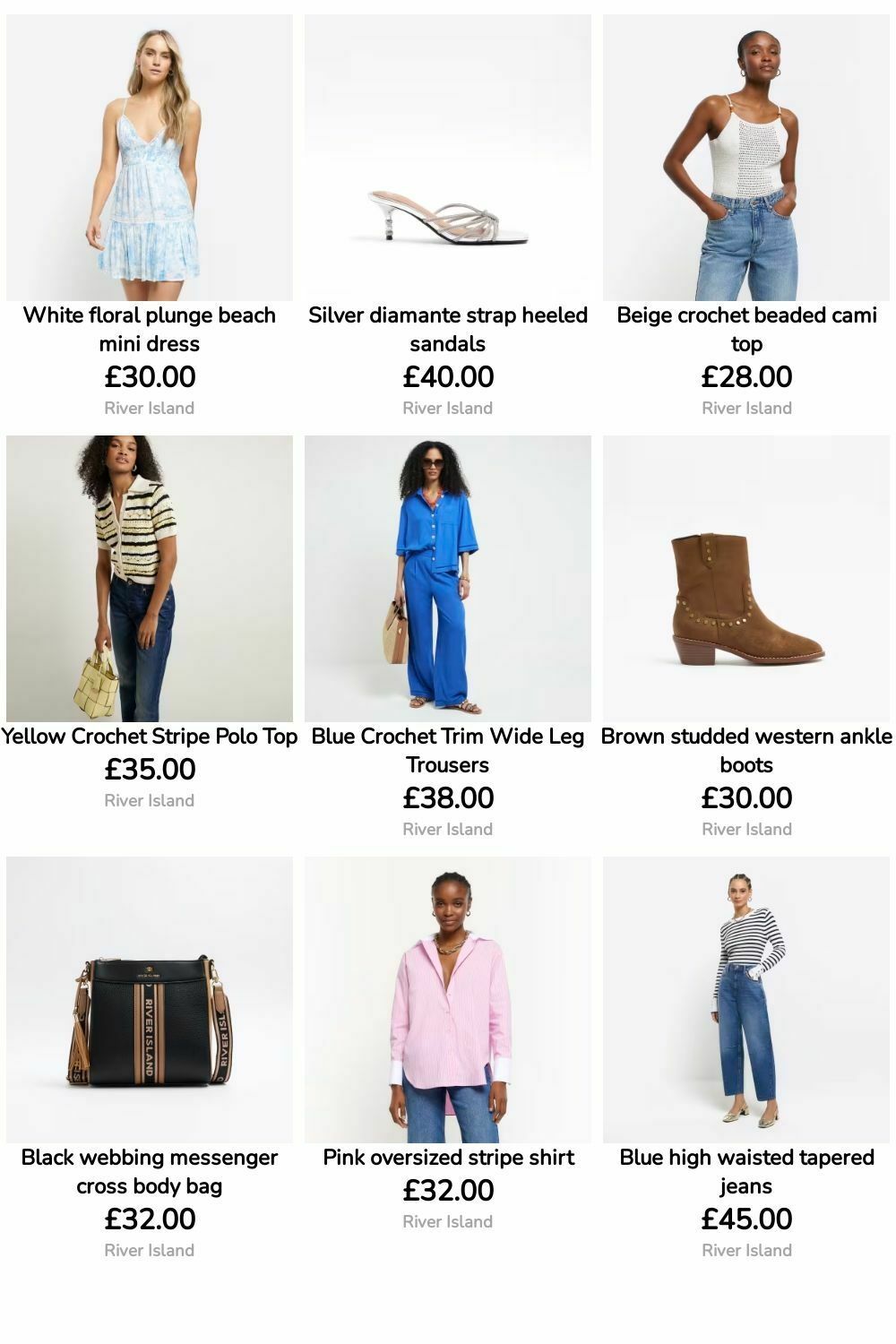 River Island Offers from 1 June