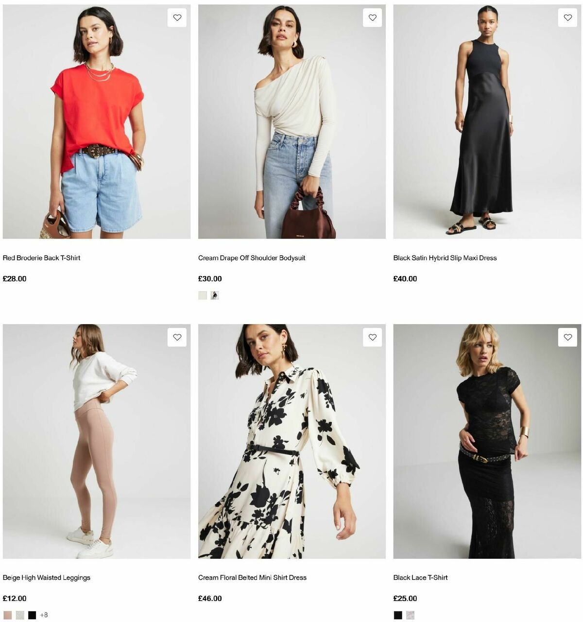 River Island Offers from 1 July