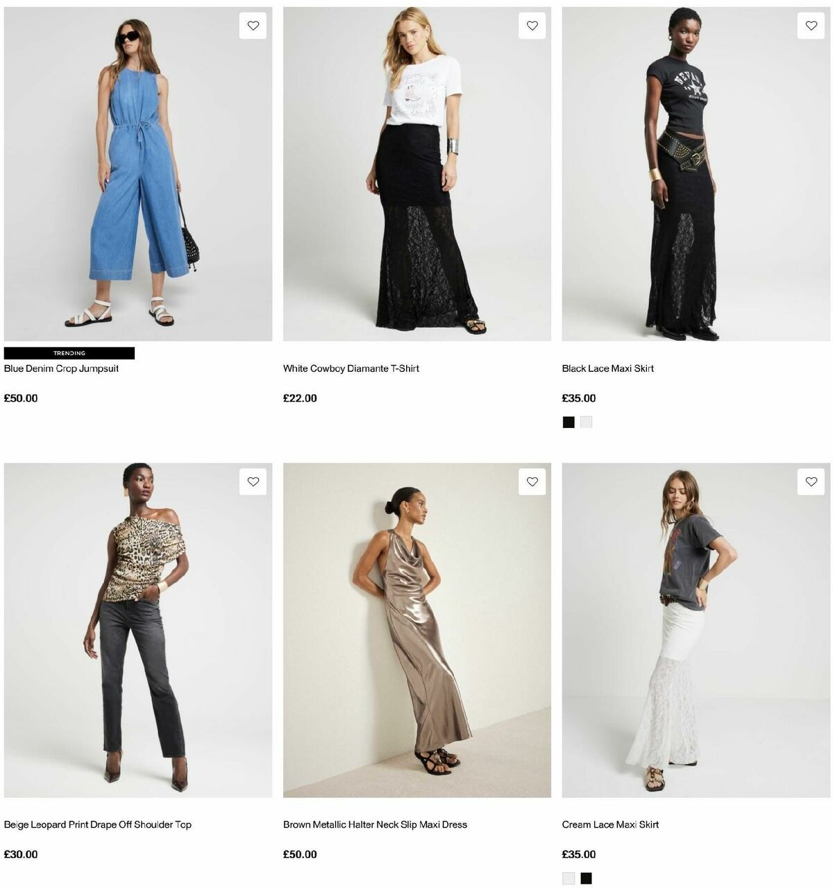 River Island Offers from 1 July