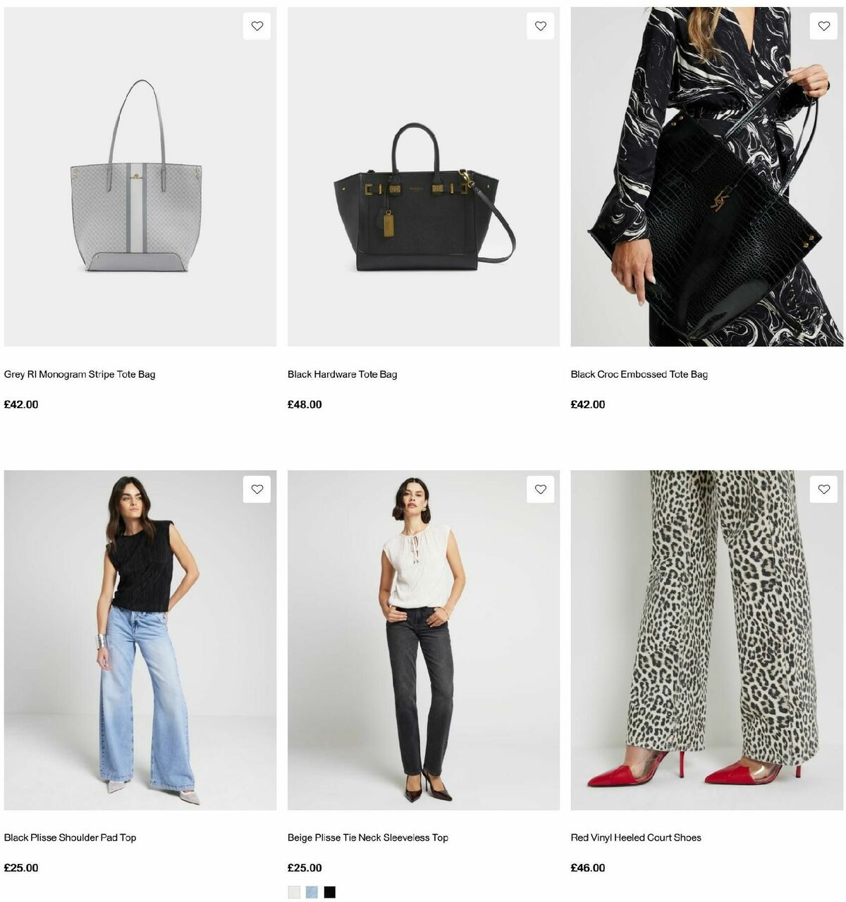 River Island Offers from 1 July