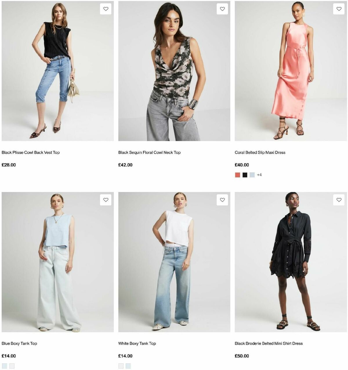 River Island Offers from 1 July