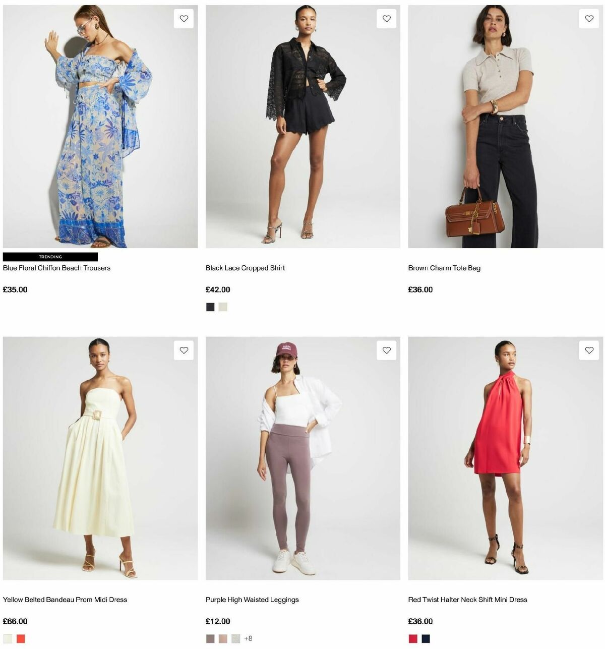 River Island Offers from 1 July