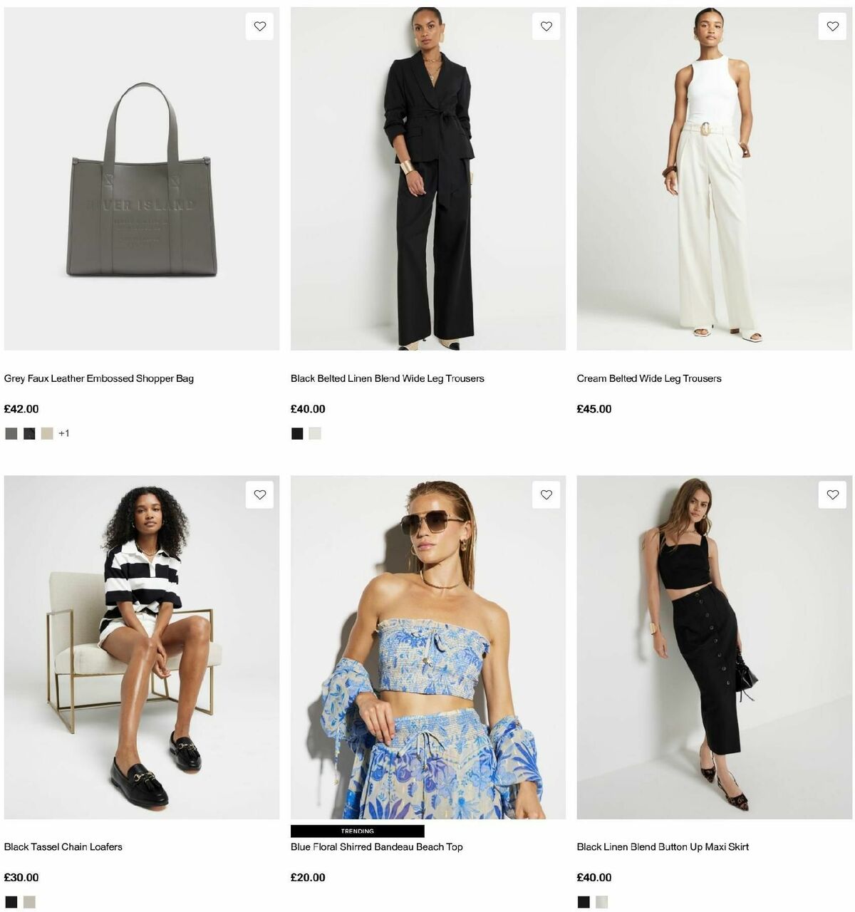 River Island Offers from 1 July