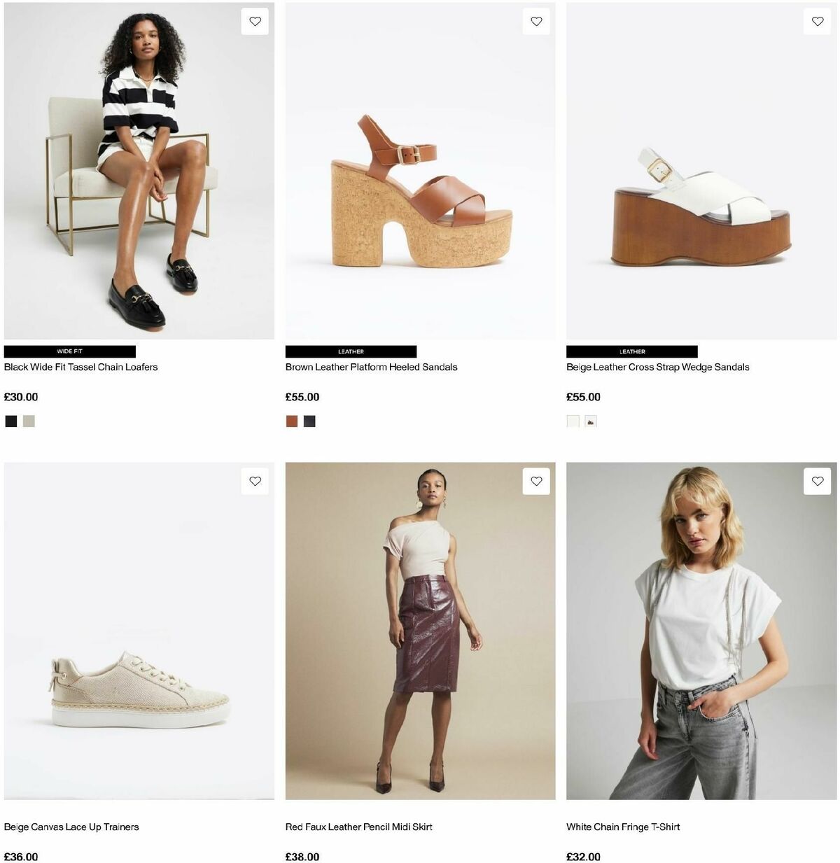 River Island Offers from 1 July