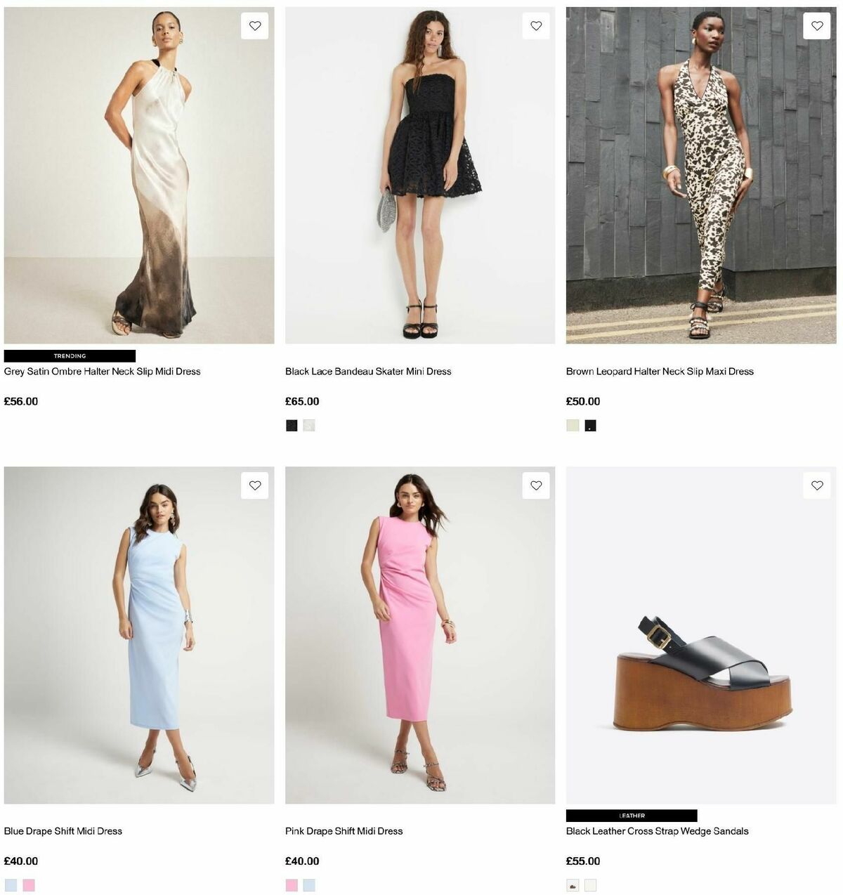 River Island Offers from 1 July