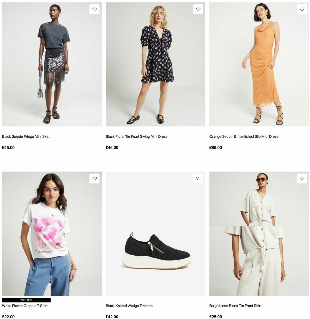 River Island Offers from 1 July