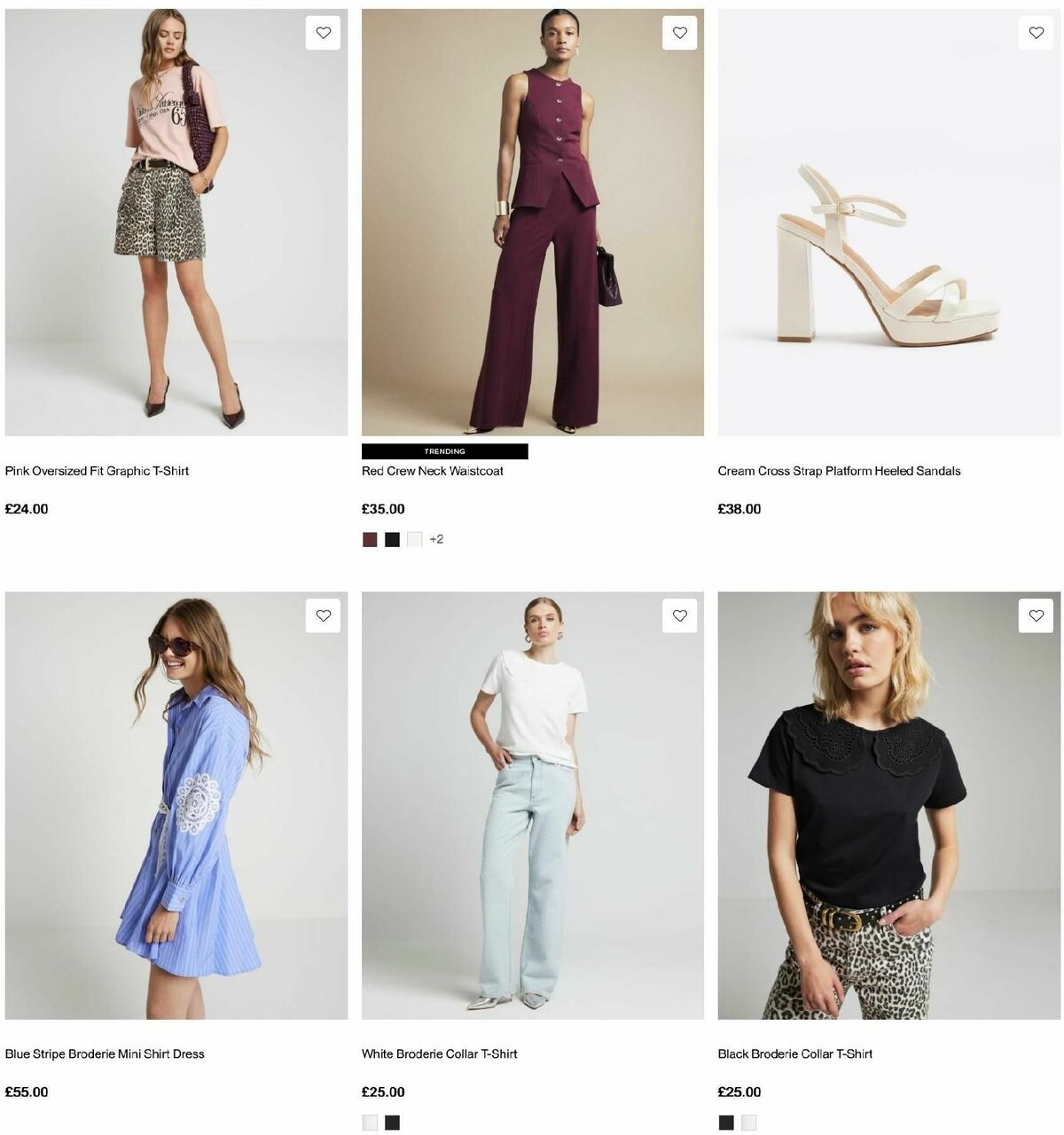 River Island Offers from 1 July