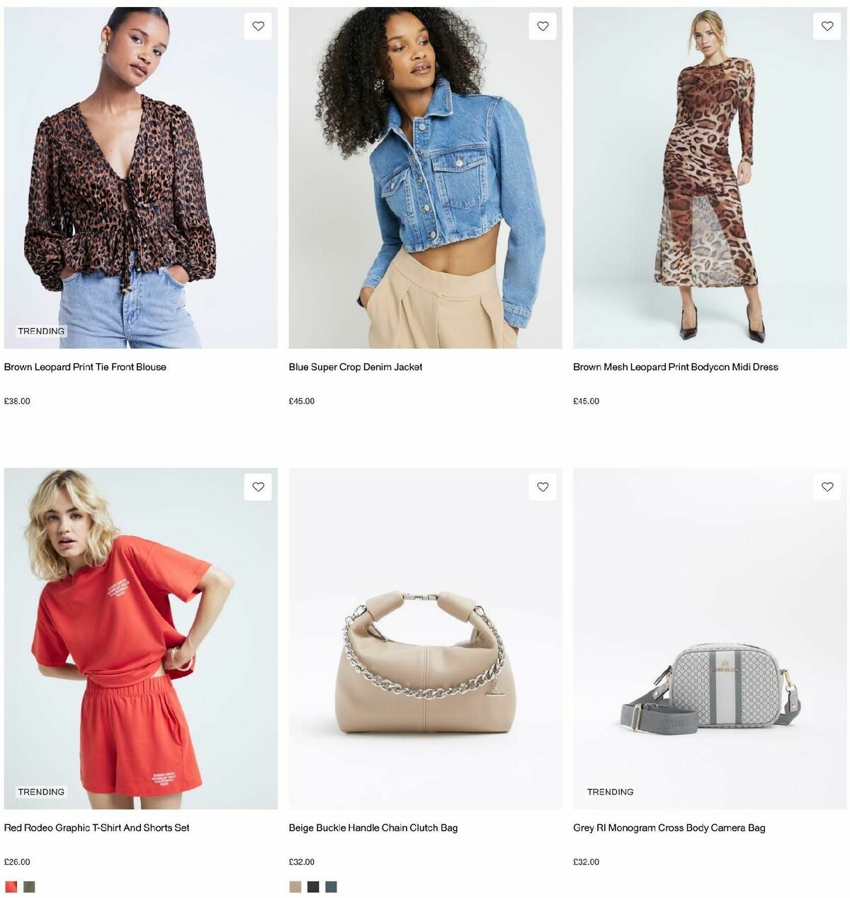 River Island Offers from 1 August