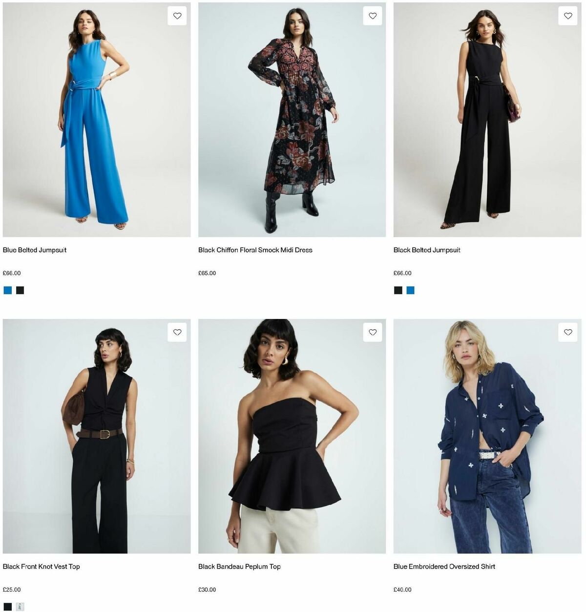 River Island Offers from 1 August