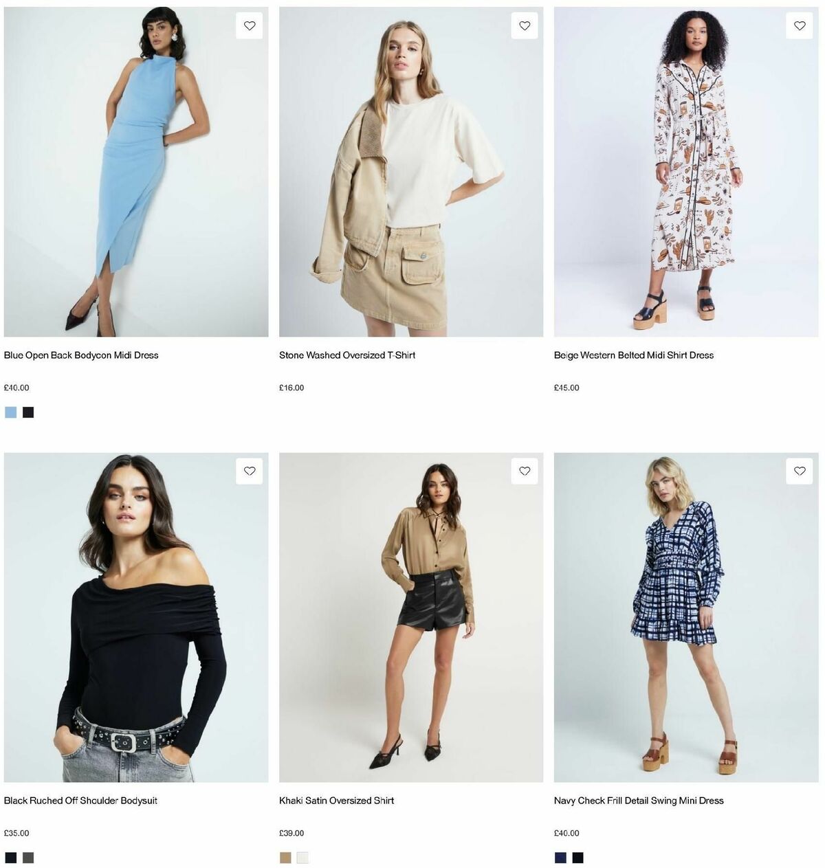 River Island Offers from 1 August