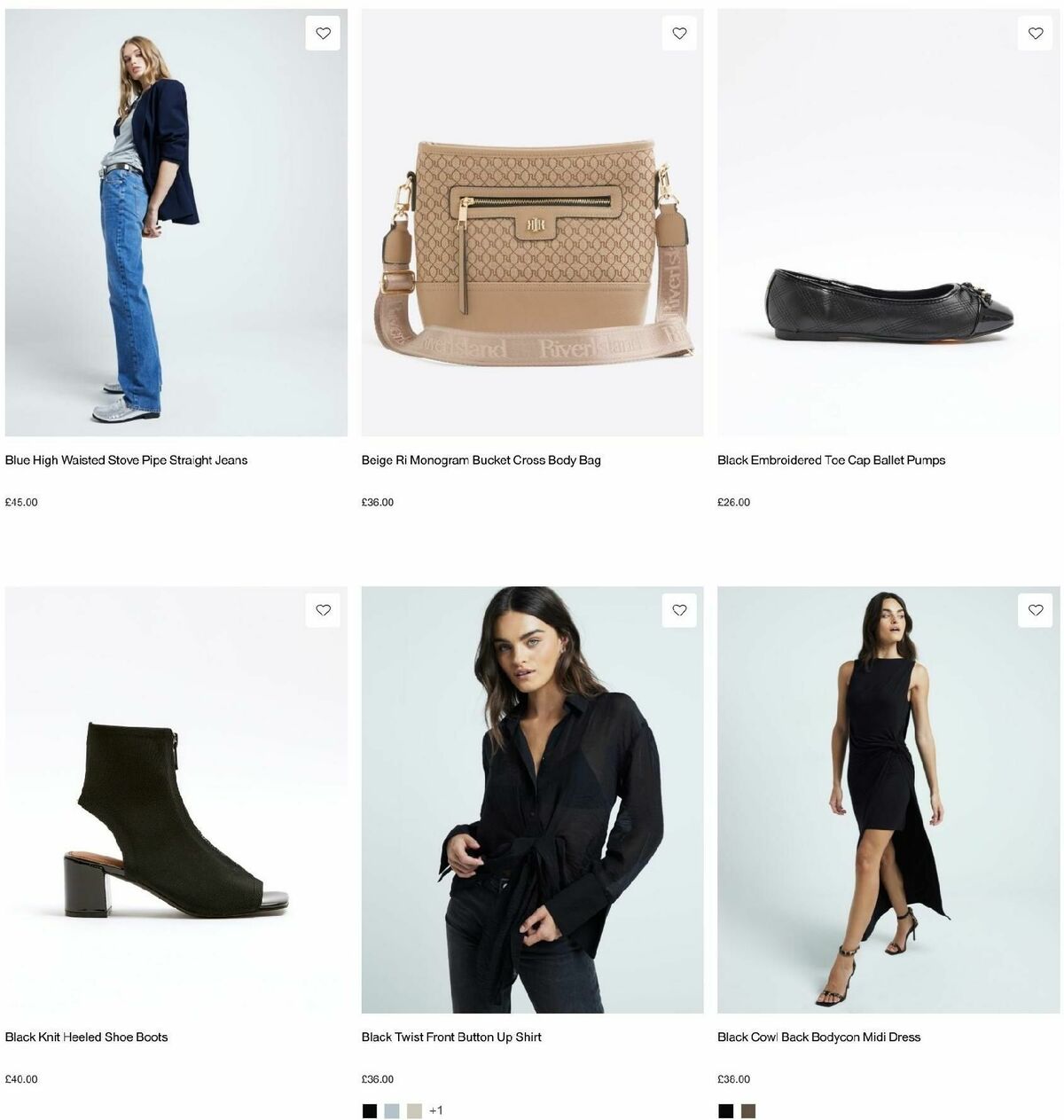 River Island Offers from 1 August