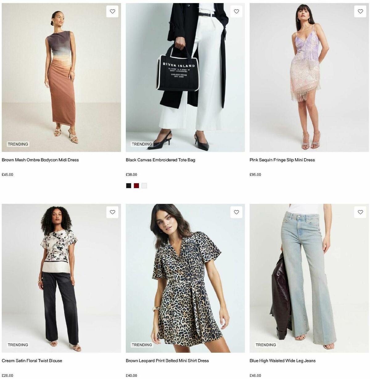 River Island Offers from 1 August