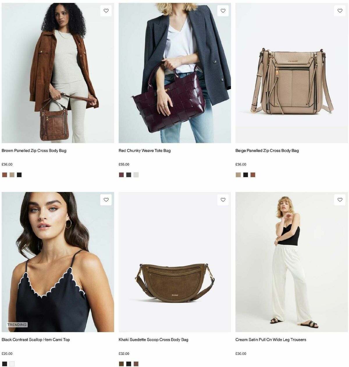 River Island Offers from 1 August