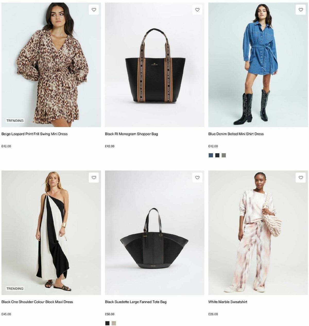 River Island Offers from 1 August