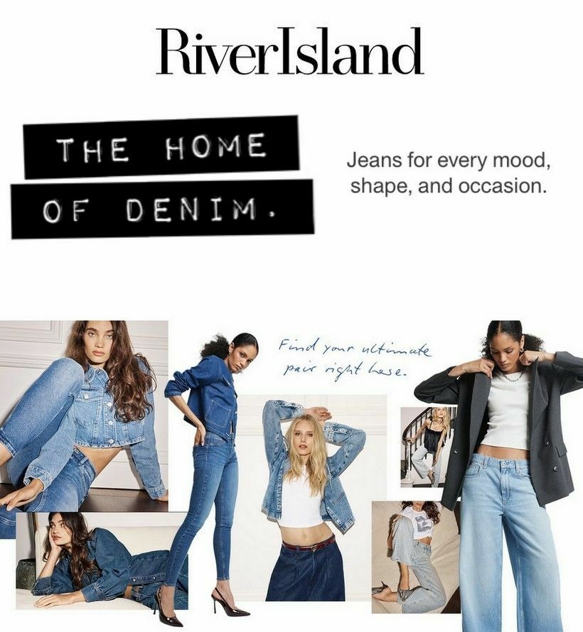 River Island Offers from 1 September