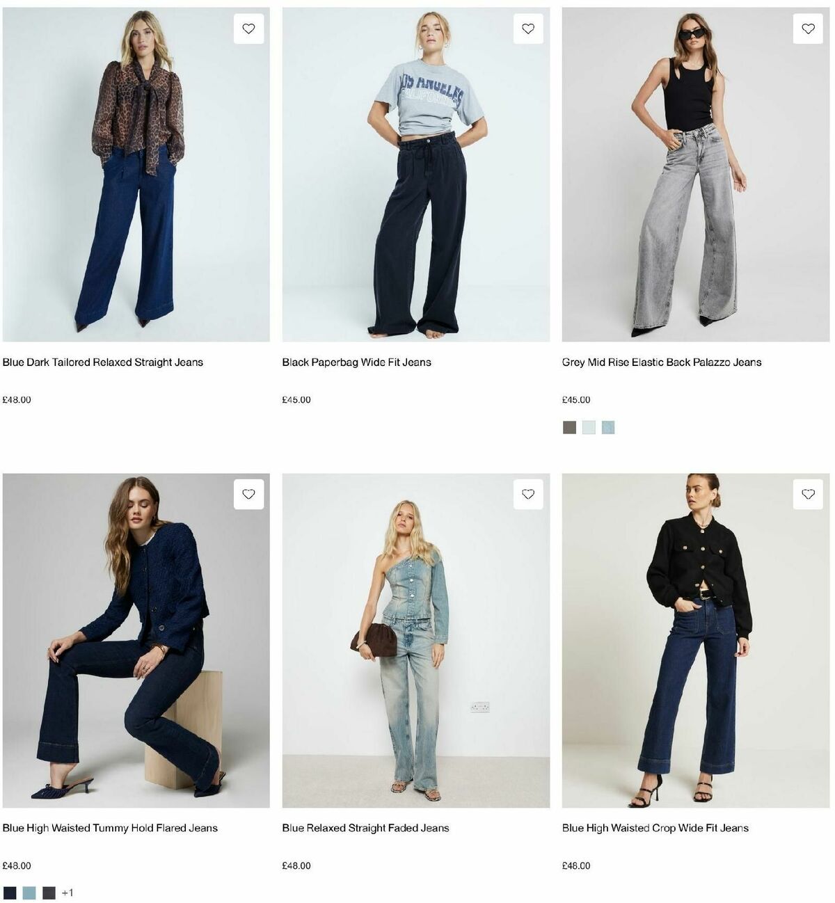 River Island Offers from 1 September