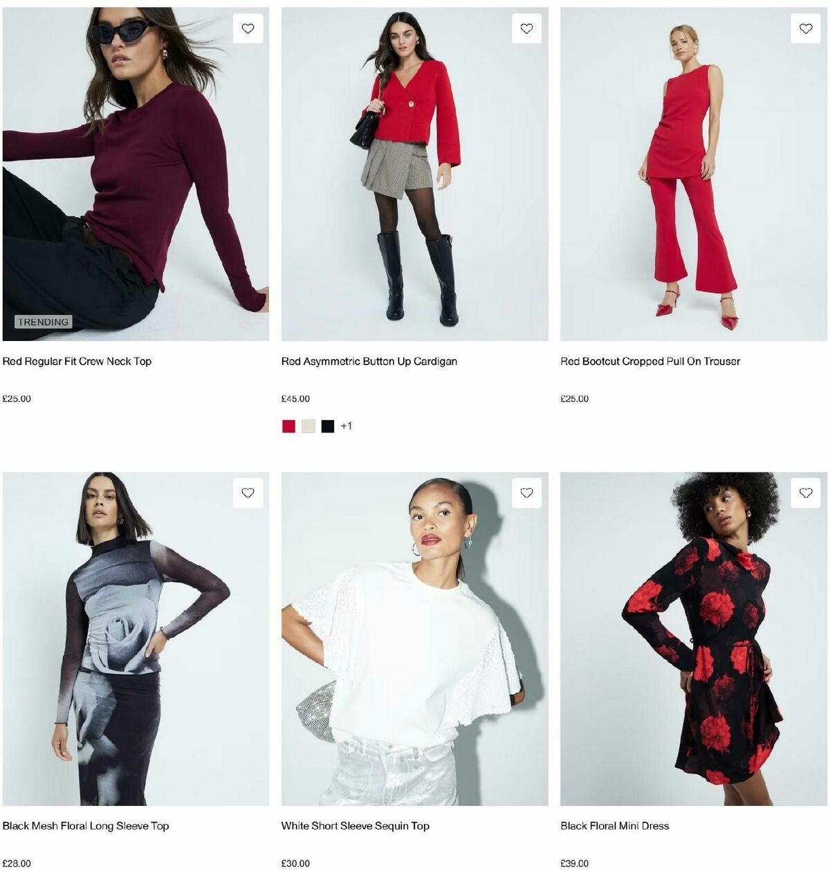 River Island Offers from 1 October