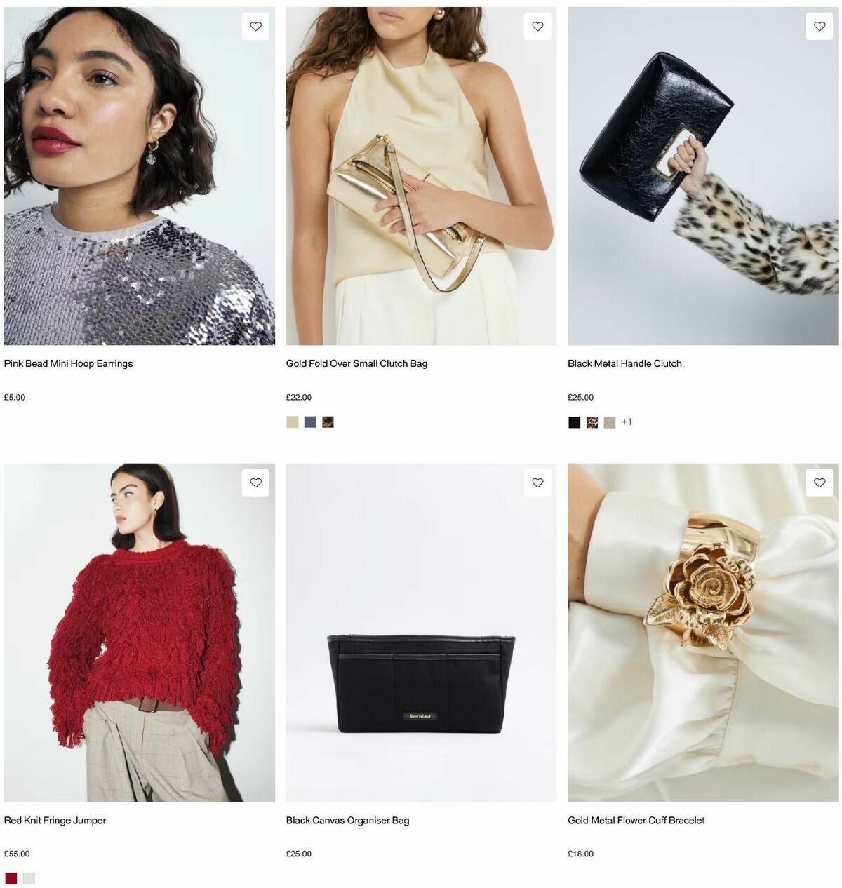 River Island Offers from 1 December