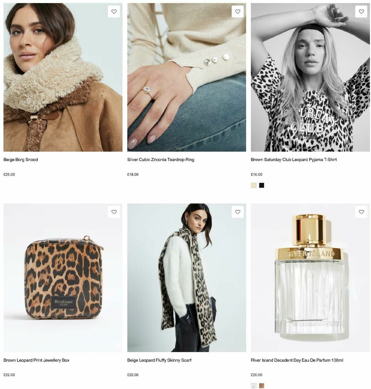 River Island Offers from 1 December