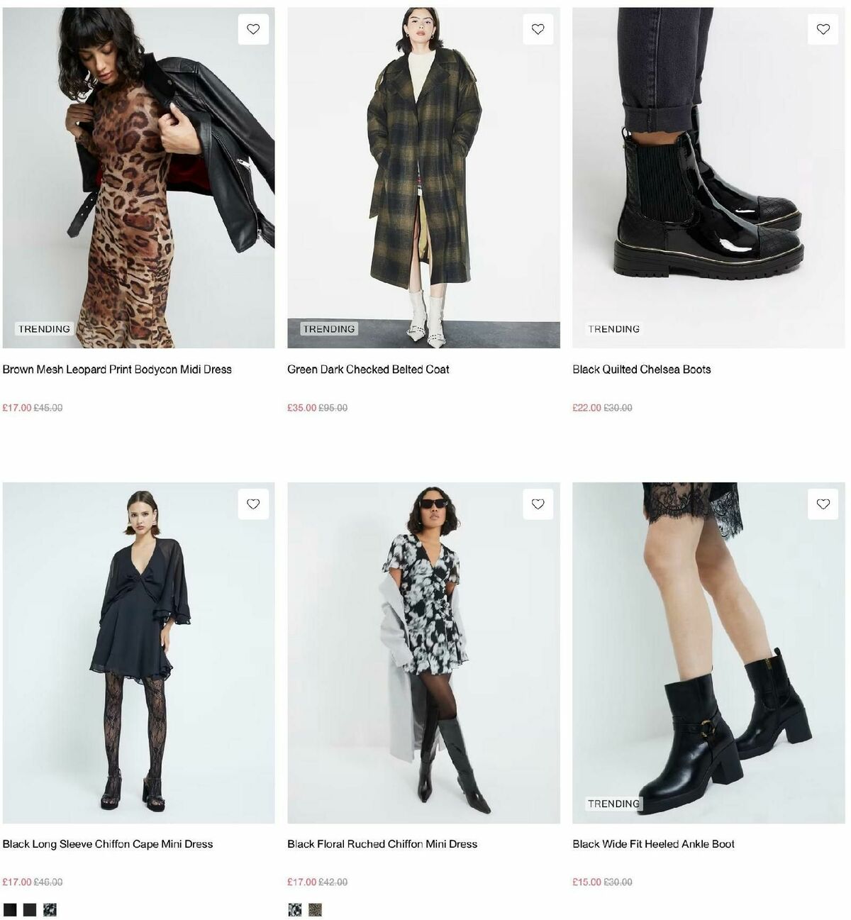 River Island Offers from 29 December