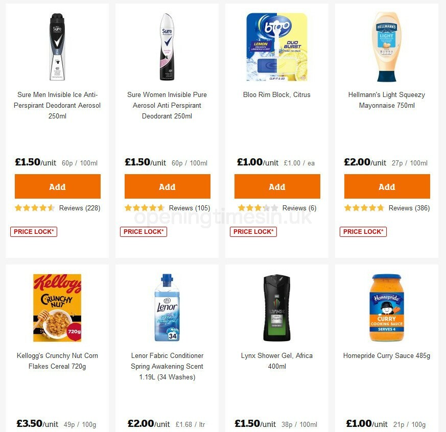 Sainsbury's Offers from 11 September