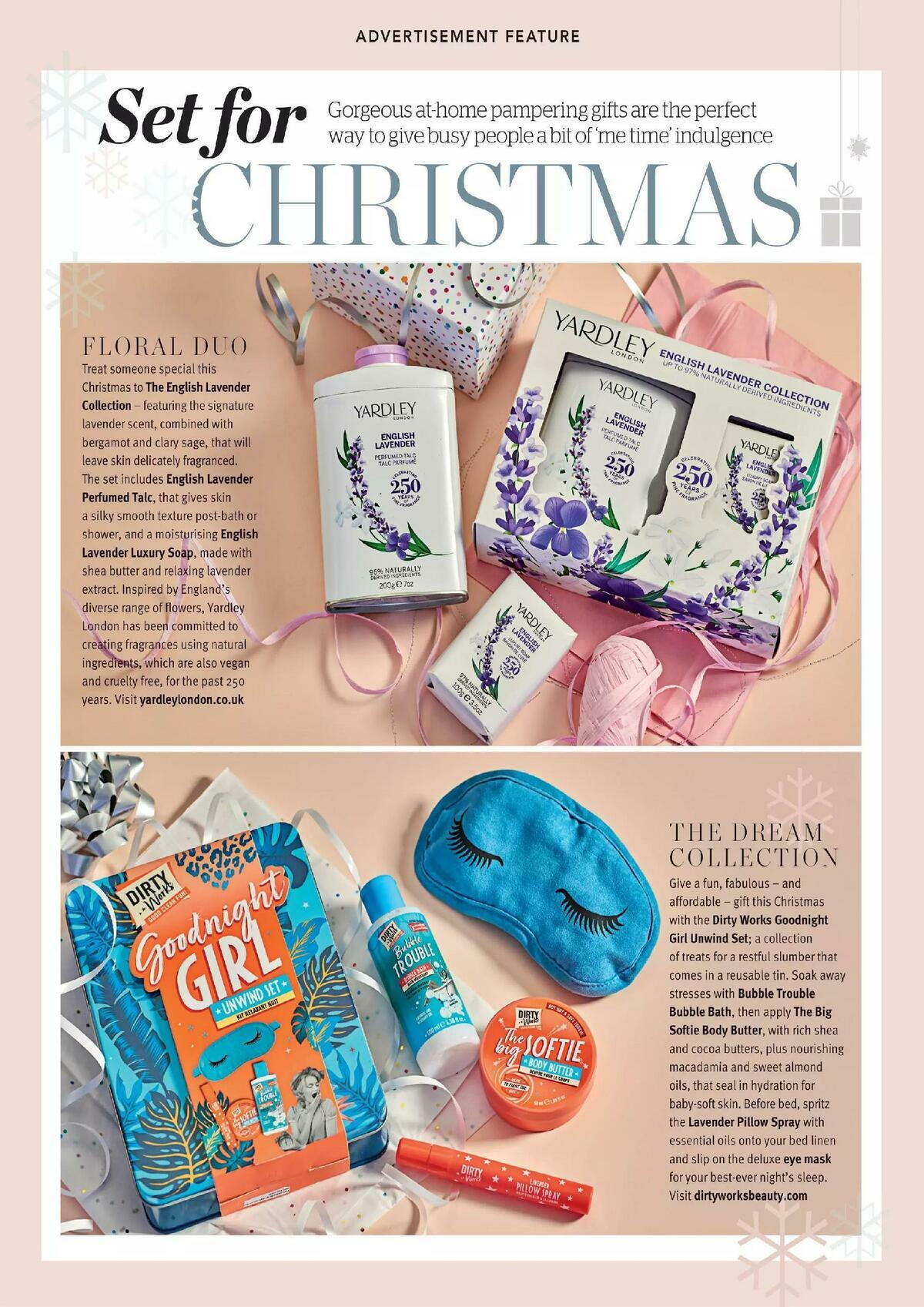 Sainsbury's Magazine November 2020 Offers from 1 November