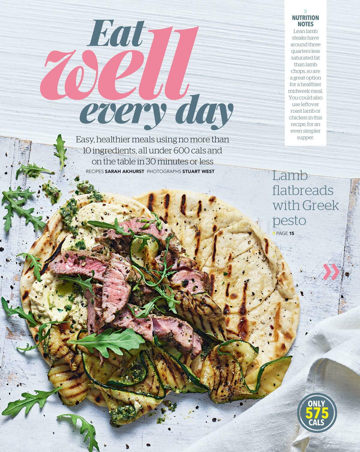 Sainsbury's Magazine March Offers from 1 March