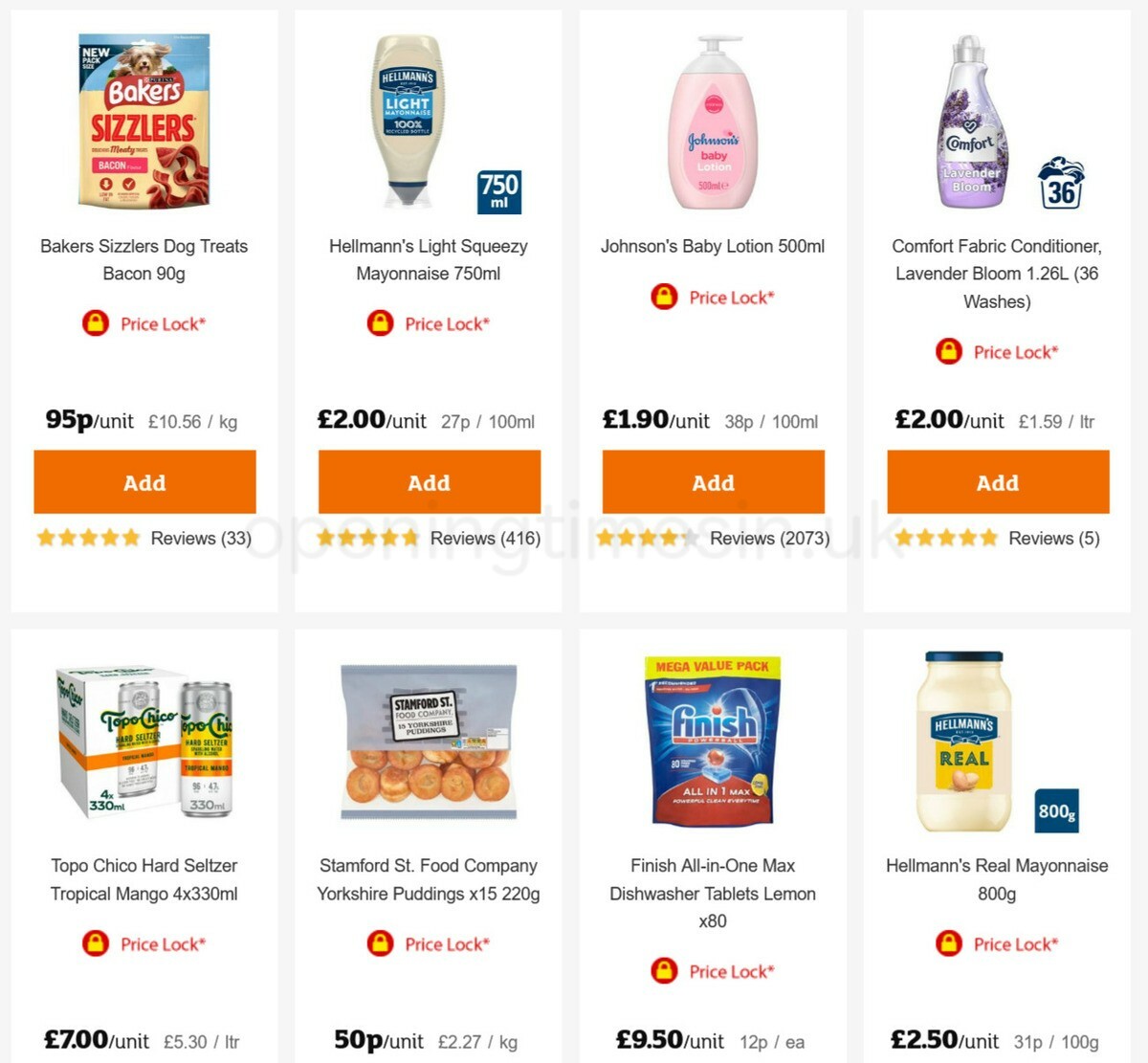 Sainsbury's Offers from 17 June