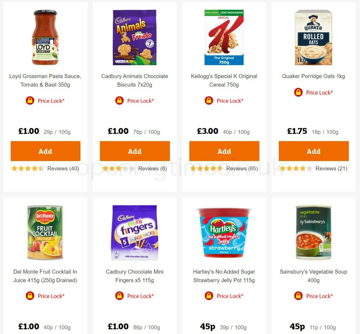 Sainsbury's Offers from 23 September