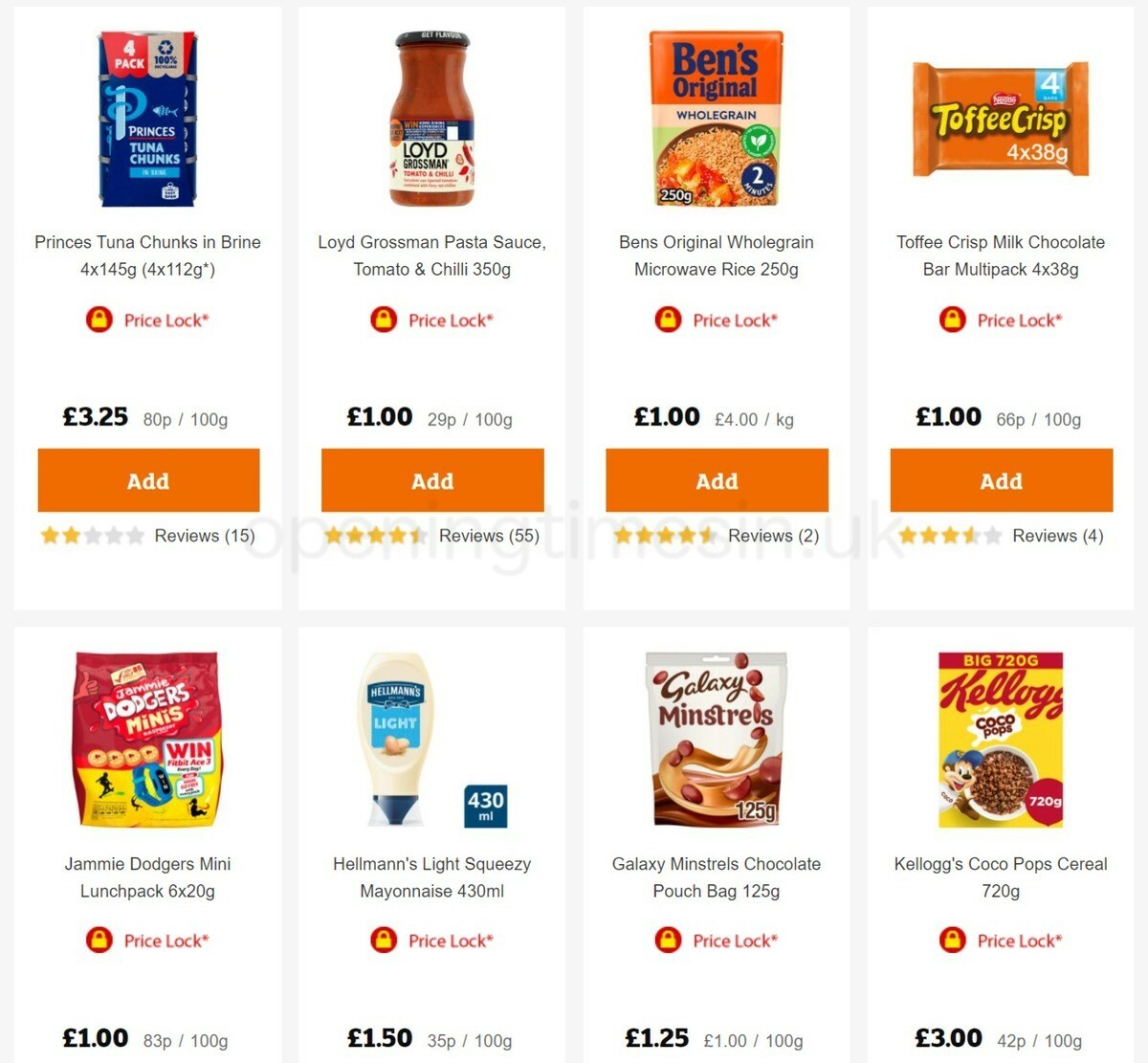 Sainsbury's Offers from 23 September