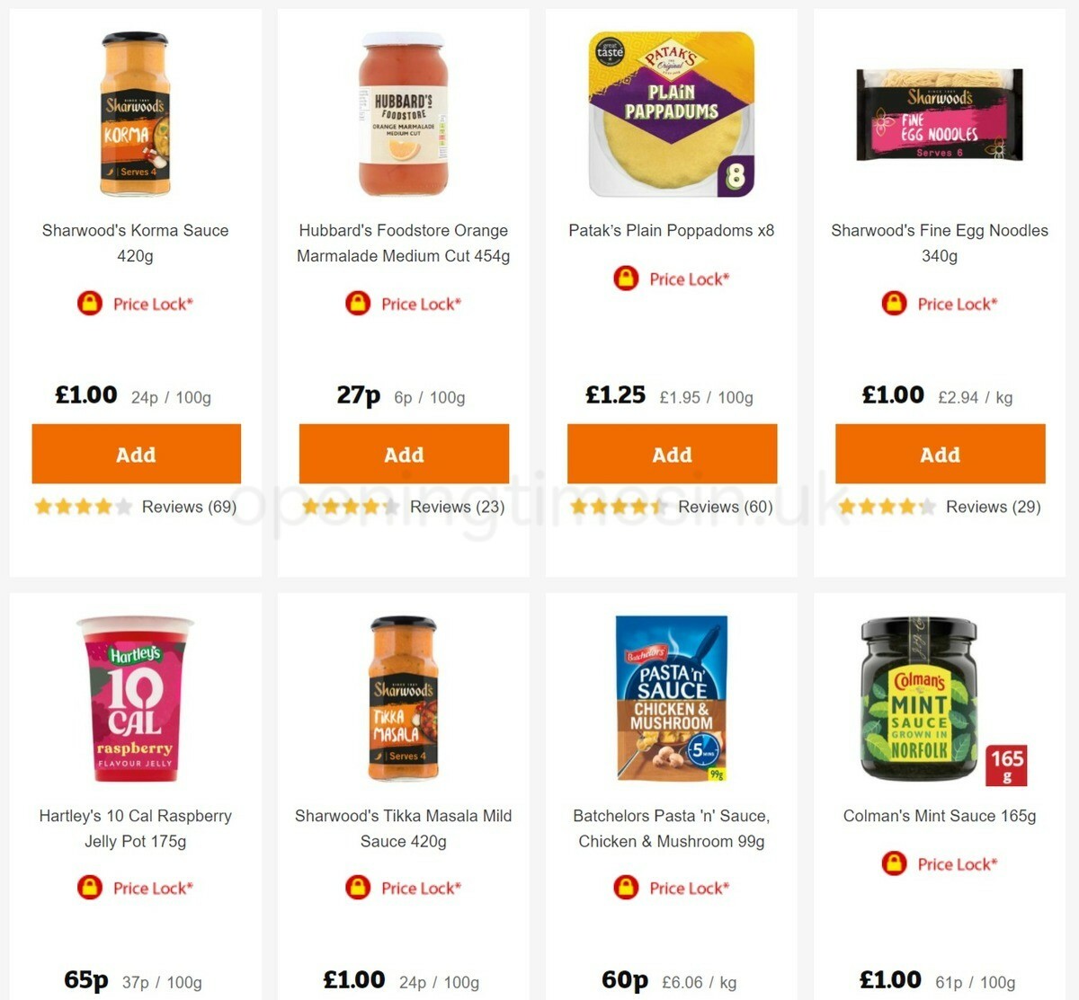 Sainsbury's Offers from 23 September