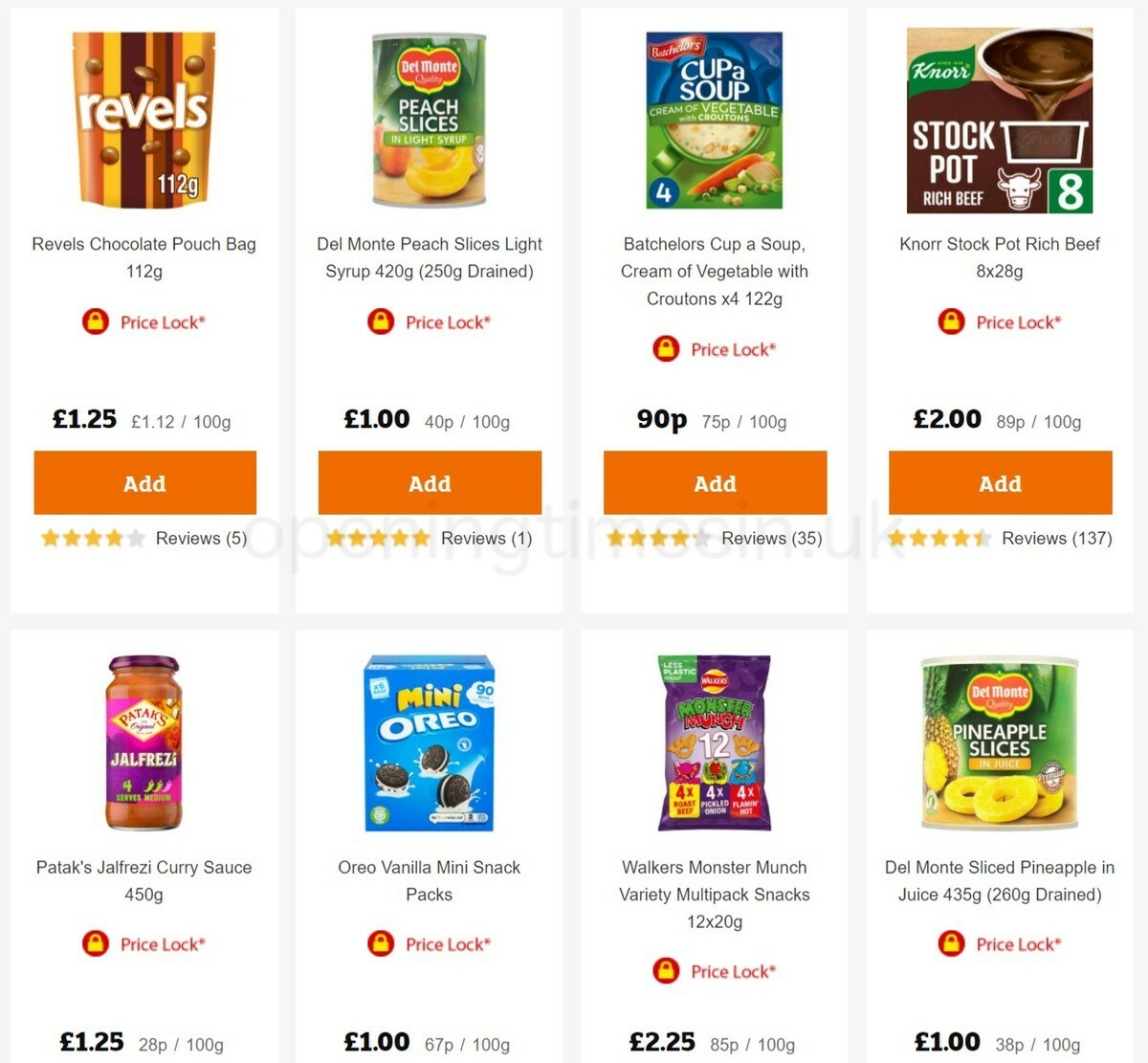 Sainsbury's Offers from 23 September