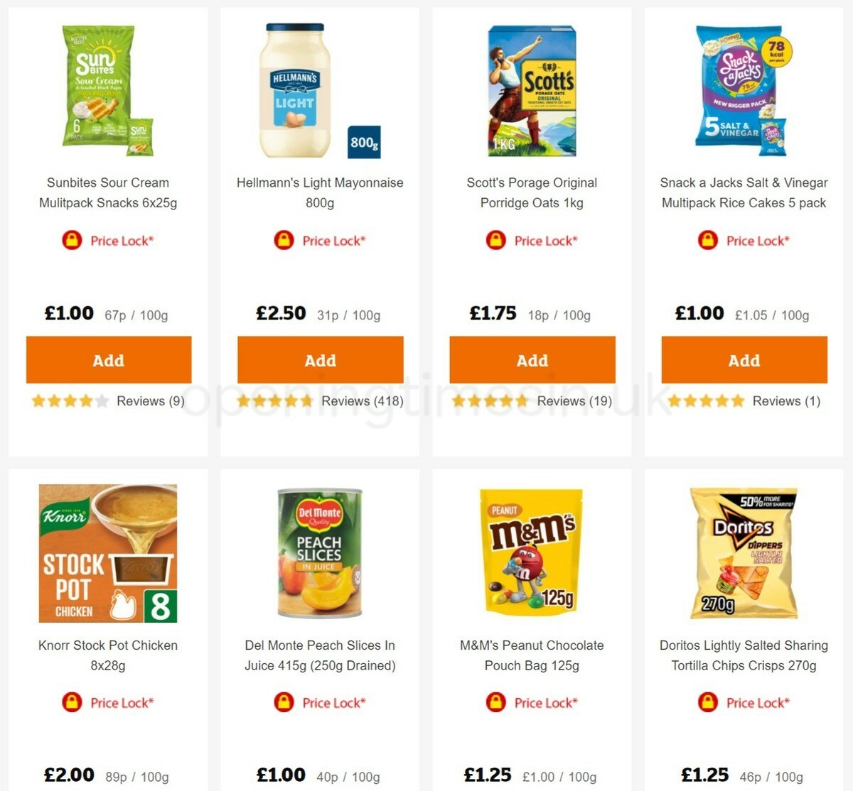 Sainsbury's Offers from 23 September