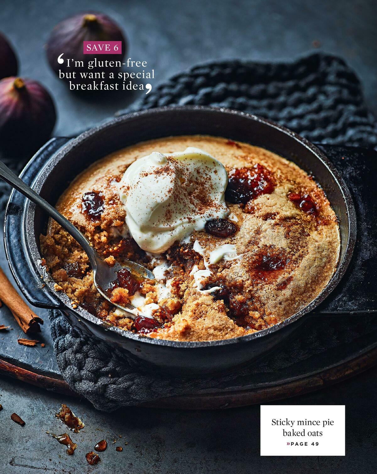 Sainsbury's Magazine November Offers from 1 November