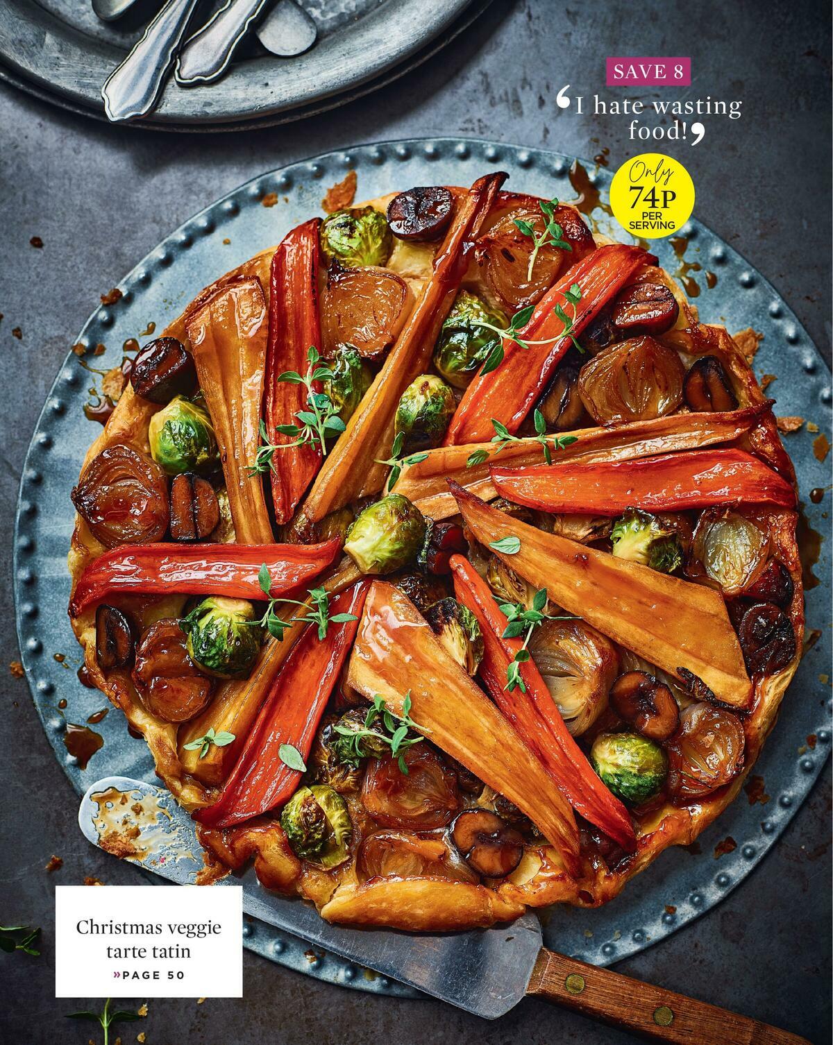 Sainsbury's Magazine November Offers from 1 November