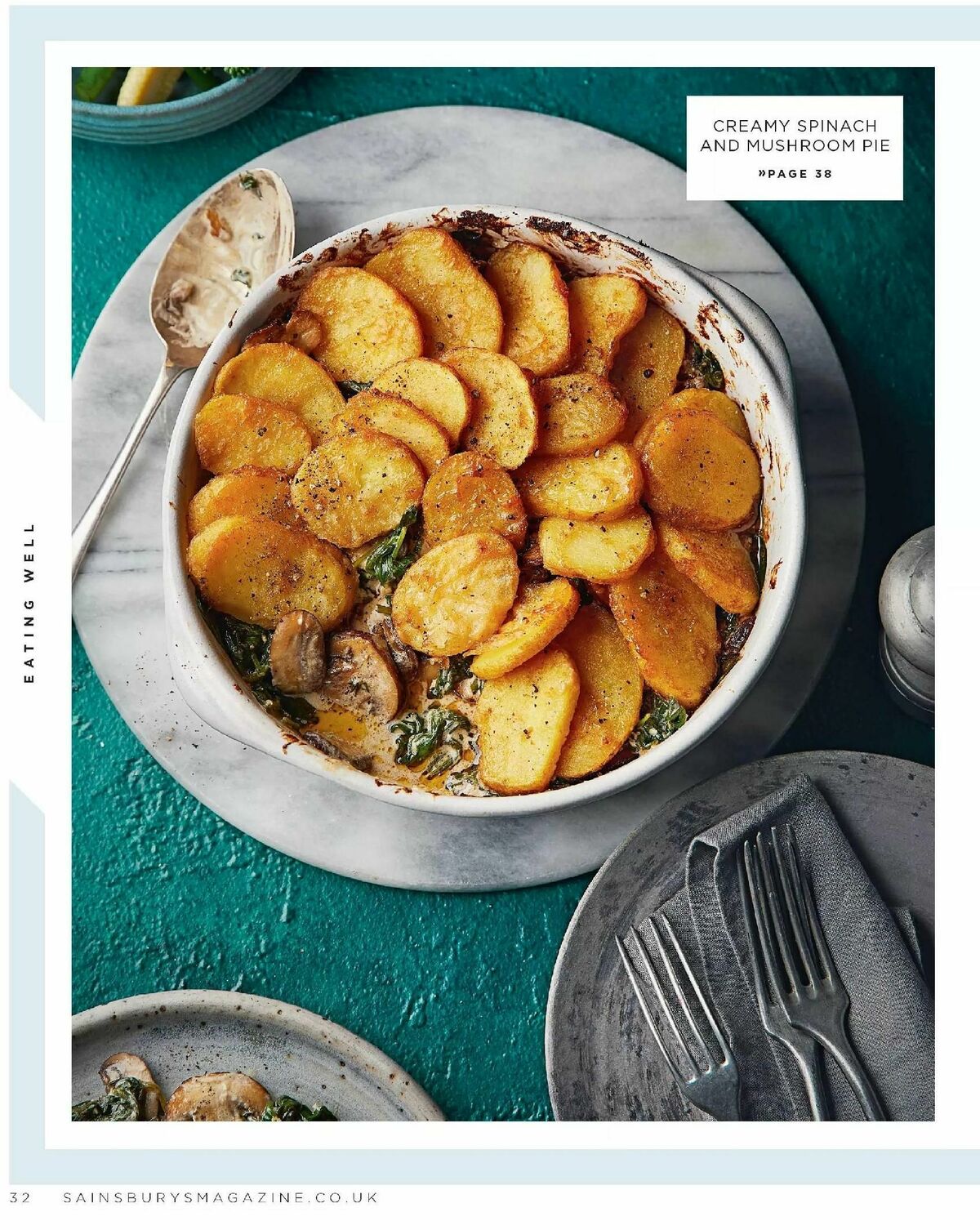 Sainsbury's Magazine February Offers from 1 February